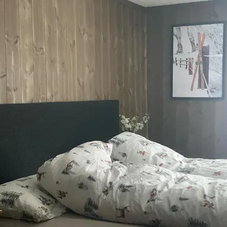 منزل ريفي Nordgarden