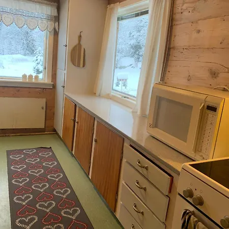 Εξοχικό σπίτι Nordgarden