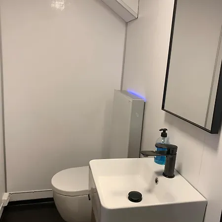 컨트리하우스 Nordgarden Handeland (Agder)
